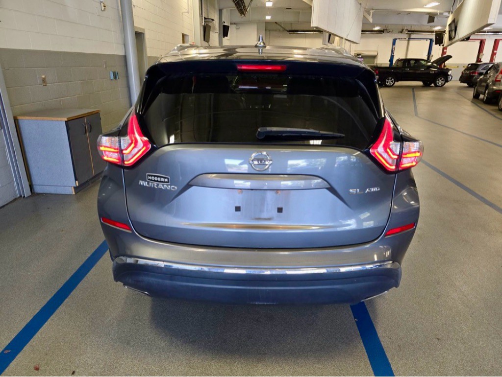 2017 Nissan Murano Image 52