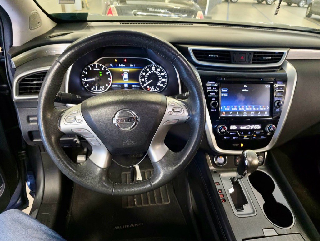 2017 Nissan Murano Image 53