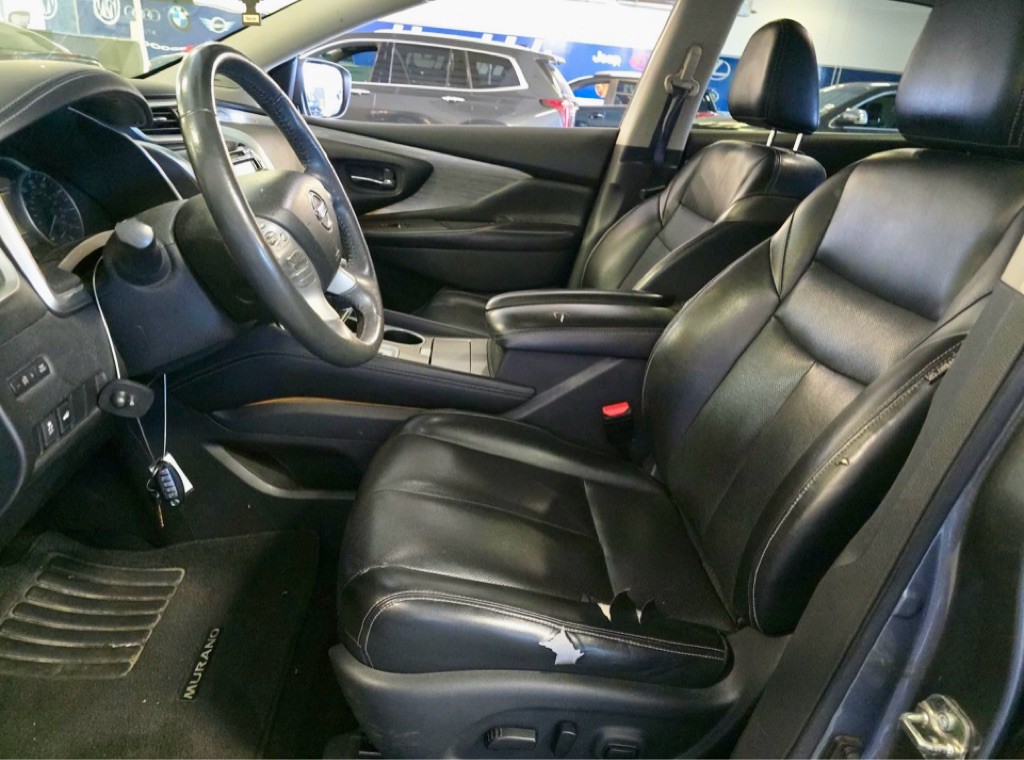 2017 Nissan Murano Image 56