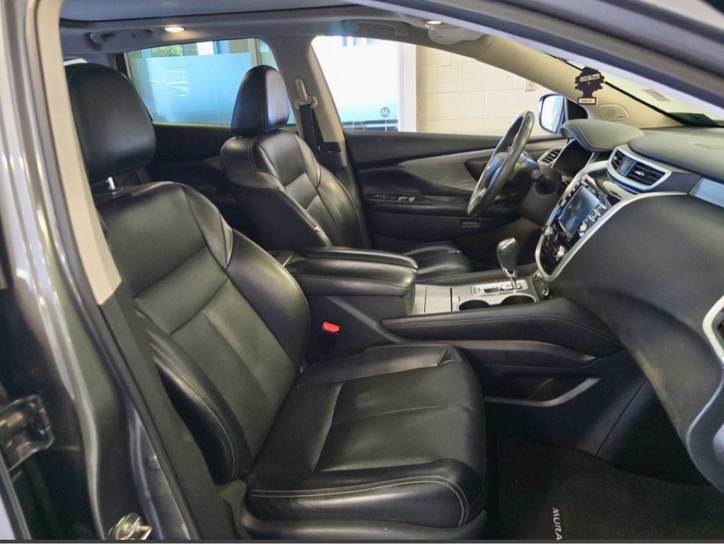 2017 Nissan Murano Image 57