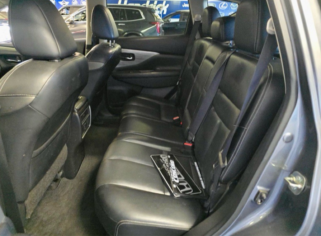 2017 Nissan Murano Image 58