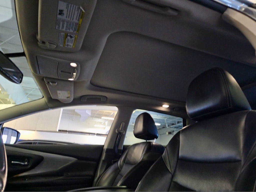 2017 Nissan Murano Image 59