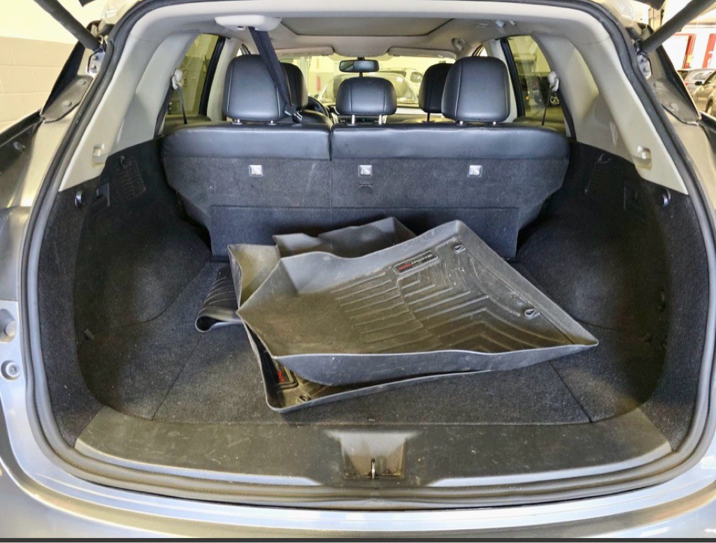 2017 Nissan Murano Image 60