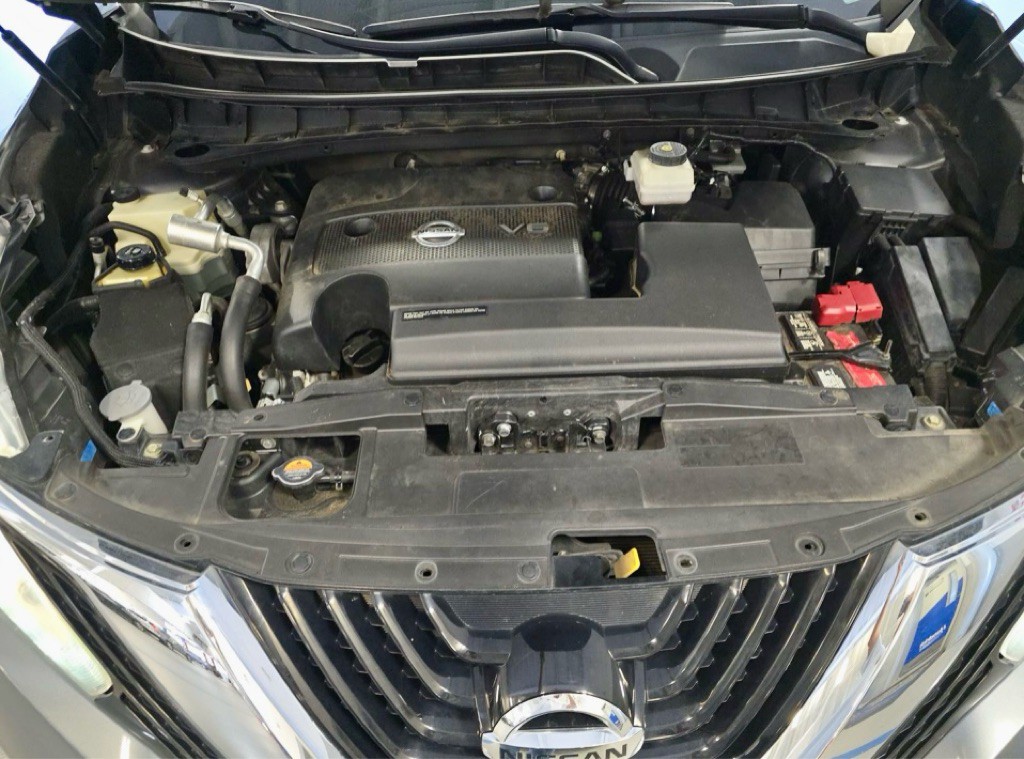 2017 Nissan Murano Image 61