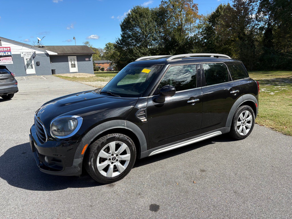 2019 MINI Cooper Image 4