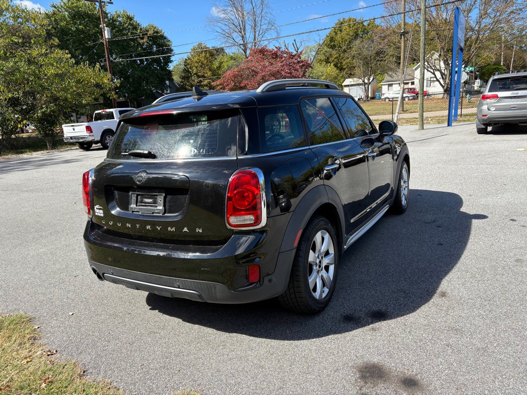 2019 MINI Cooper Image 7