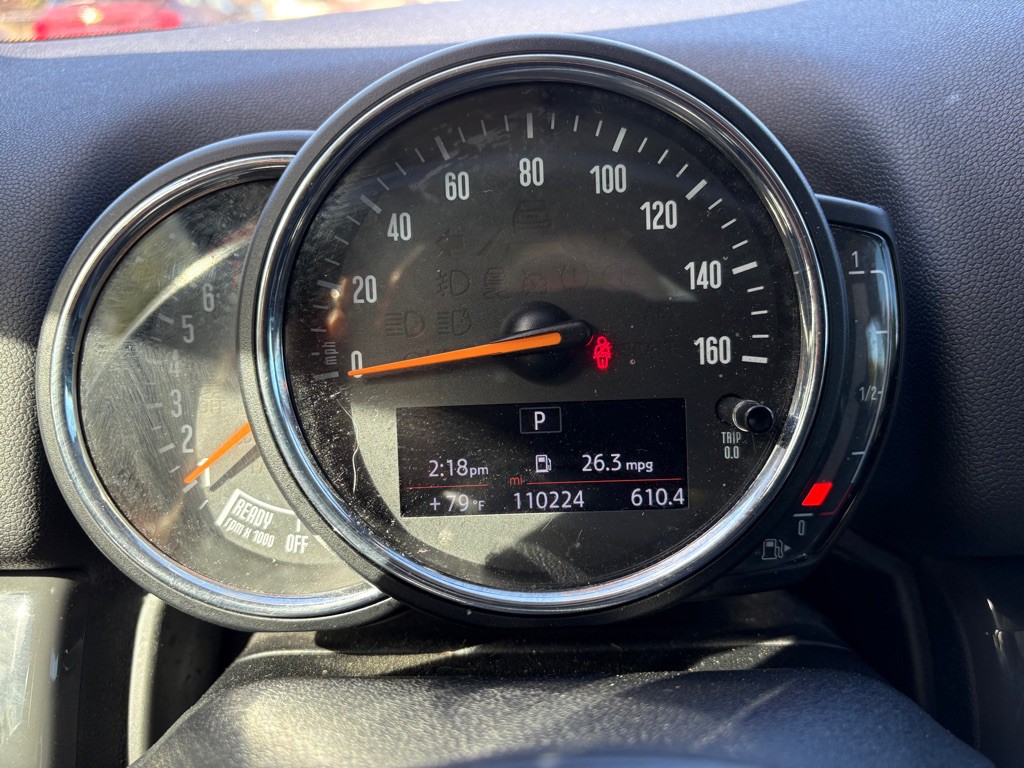 2019 MINI Cooper Image 11