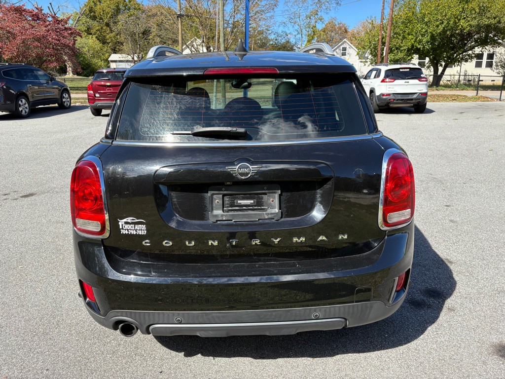 2019 MINI Cooper Image 26