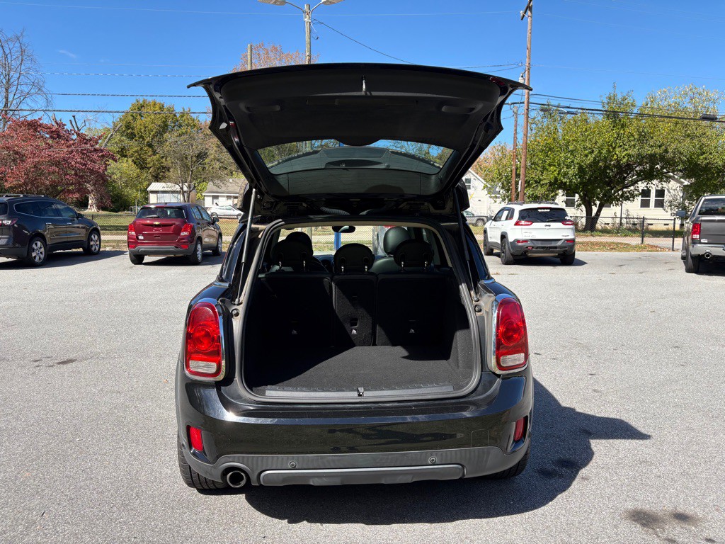 2019 MINI Cooper Image 27