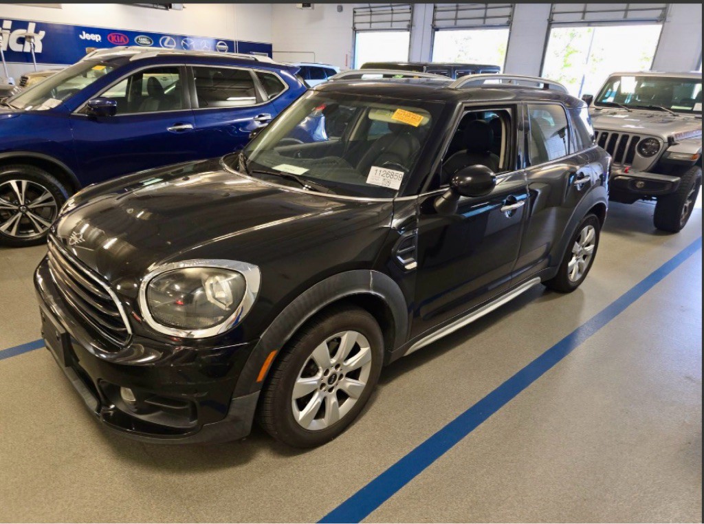 2019 MINI Cooper Image 47