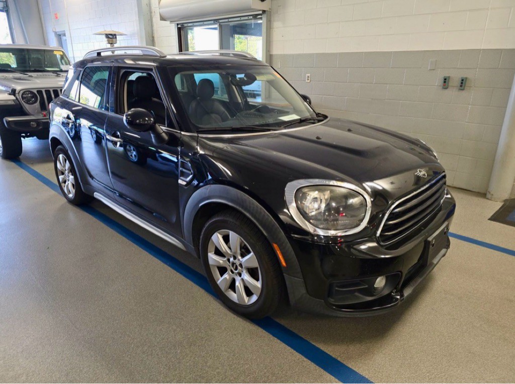 2019 MINI Cooper Image 48