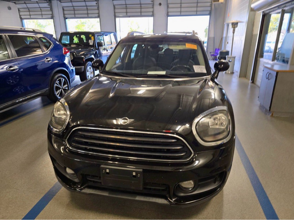 2019 MINI Cooper Image 49