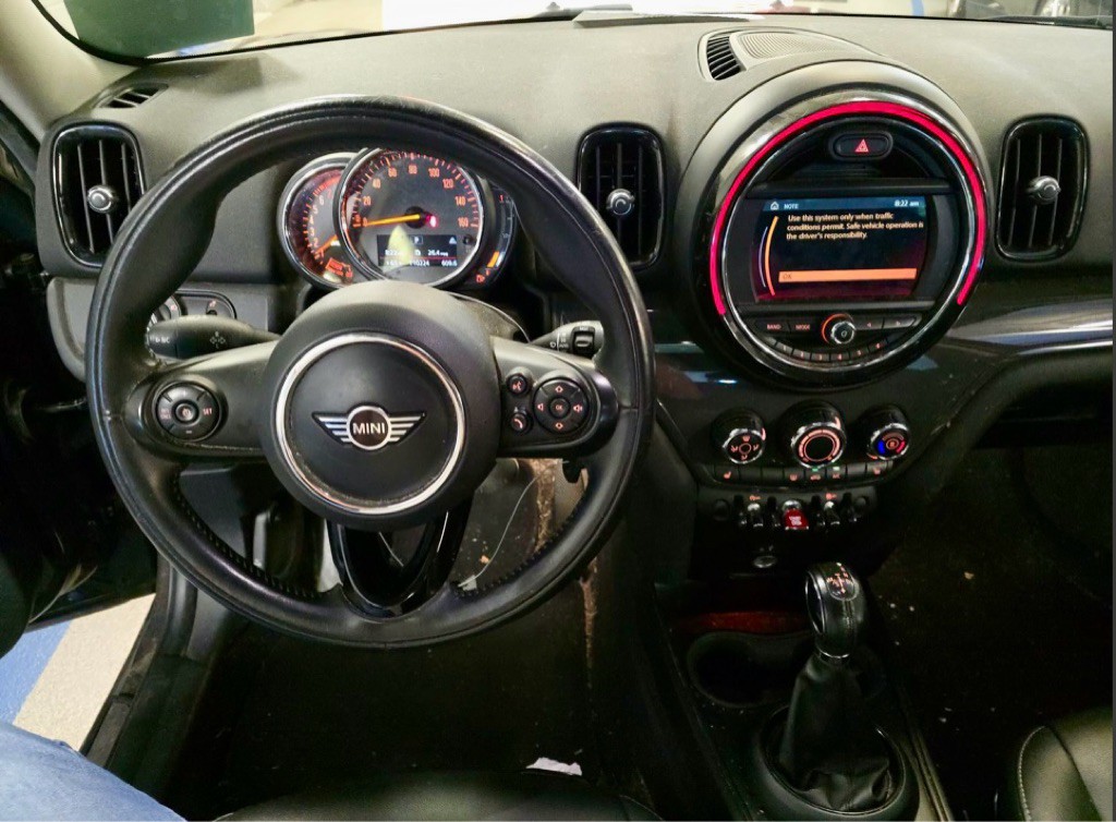 2019 MINI Cooper Image 53