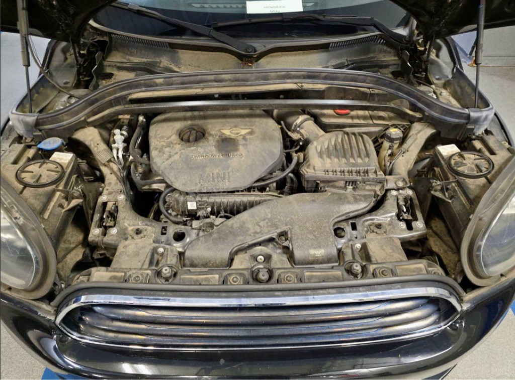 2019 MINI Cooper Image 61