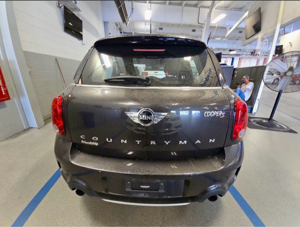 2016 MINI Cooper Image 7