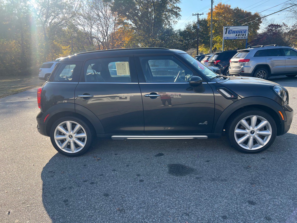 2016 MINI Cooper Image 20