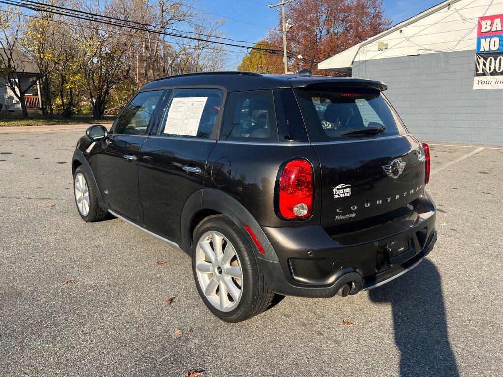 2016 MINI Cooper Image 23