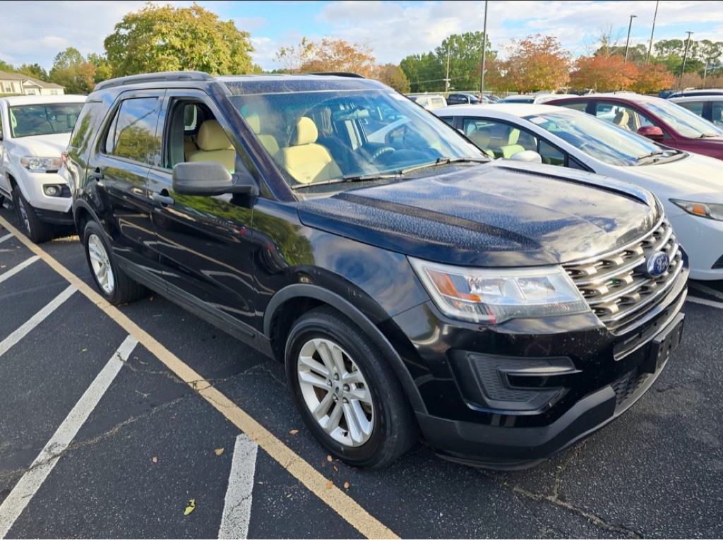 2016 Ford Explorer Image 3