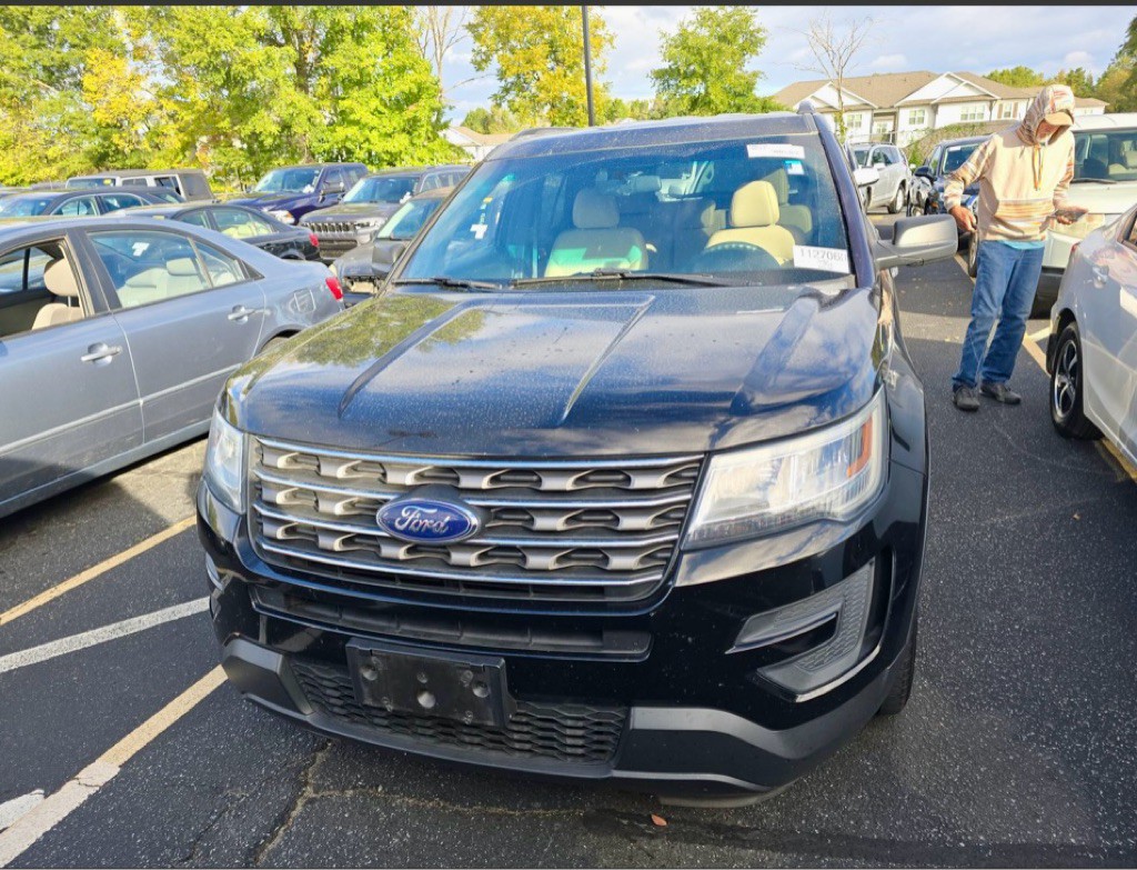 2016 Ford Explorer Image 4