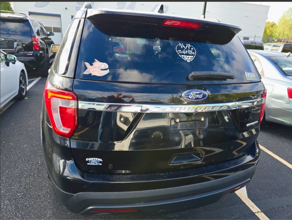 2016 Ford Explorer Image 7