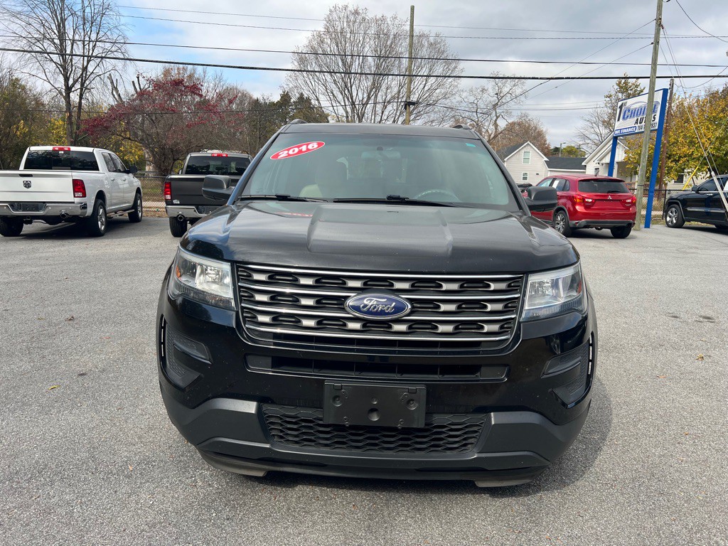 2016 Ford Explorer Image 19