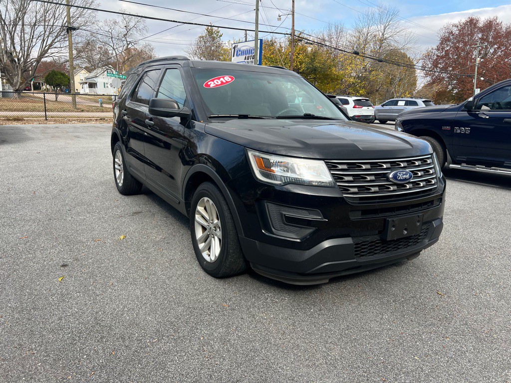2016 Ford Explorer Image 20