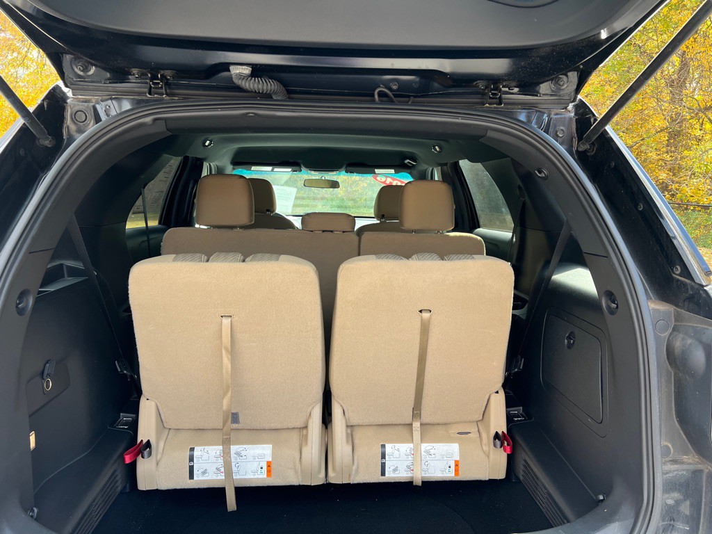 2016 Ford Explorer Image 26