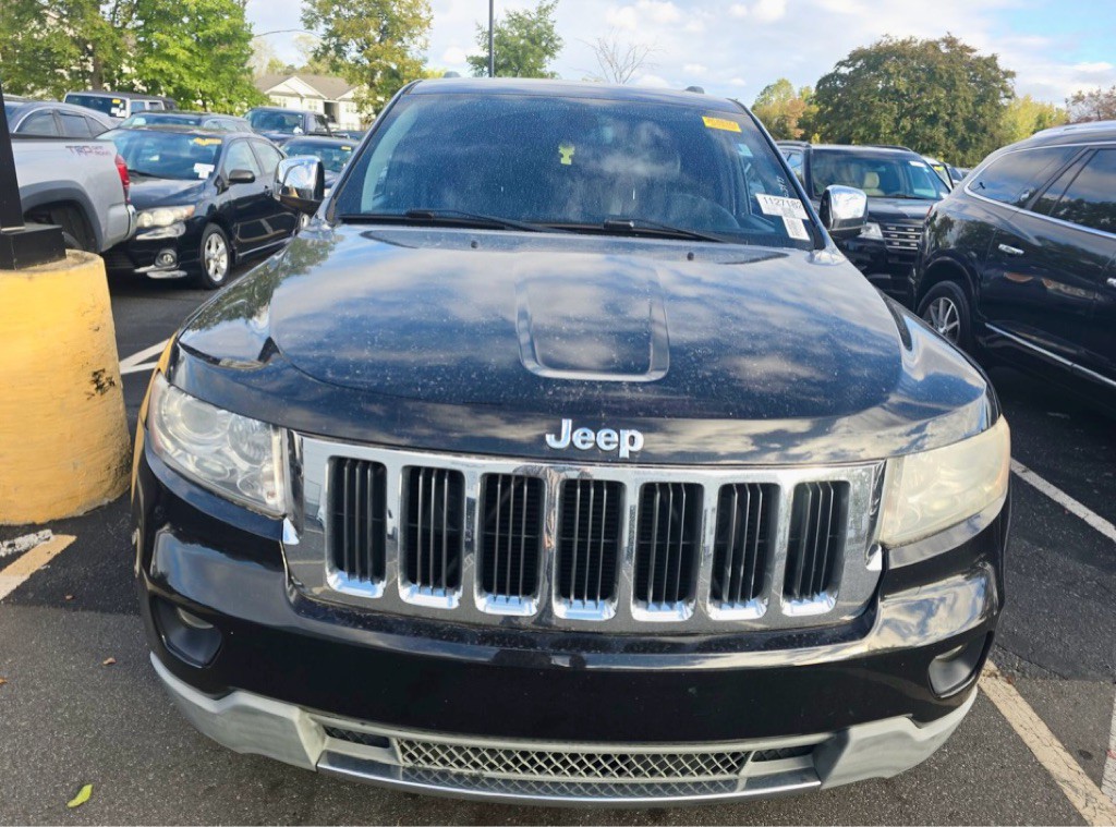 2012 Jeep Grand Cherokee Image 3