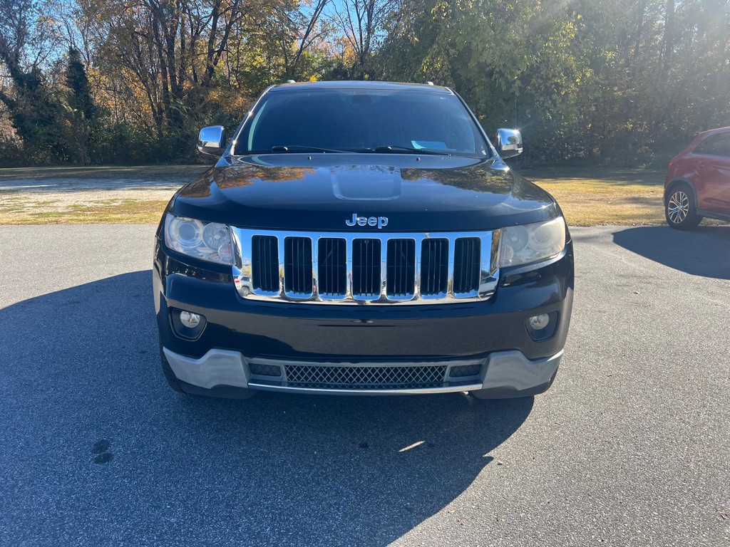 2012 Jeep Grand Cherokee Image 3