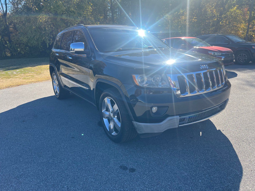 2012 Jeep Grand Cherokee Image 4