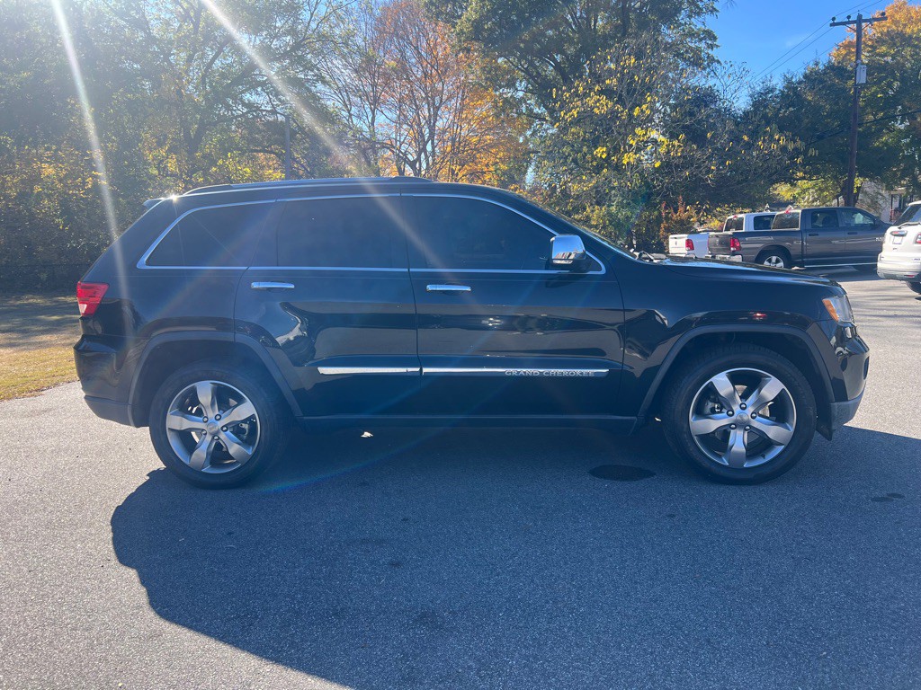2012 Jeep Grand Cherokee Image 5
