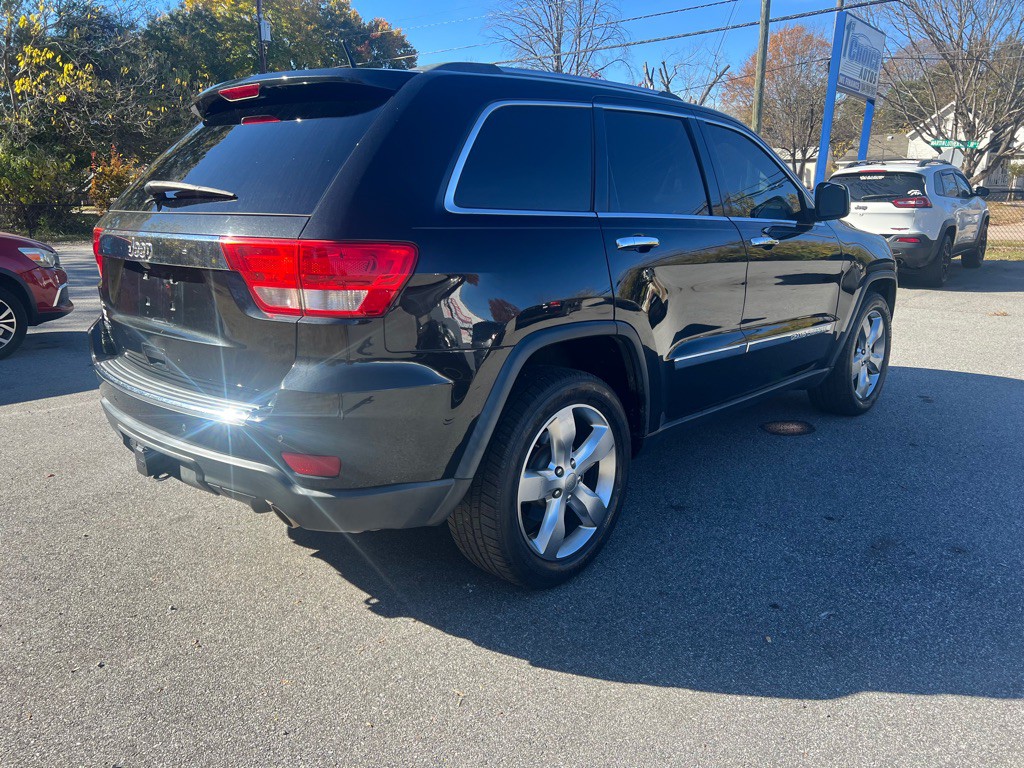 2012 Jeep Grand Cherokee Image 6