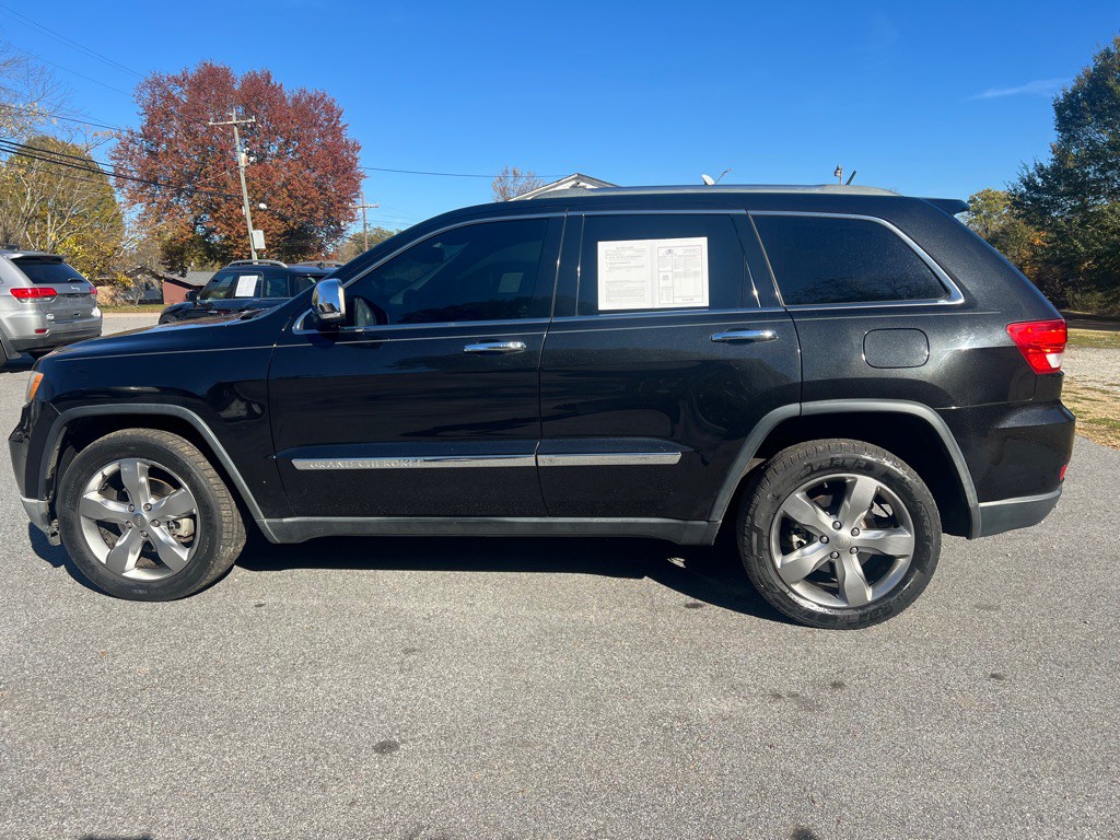 2012 Jeep Grand Cherokee Image 9
