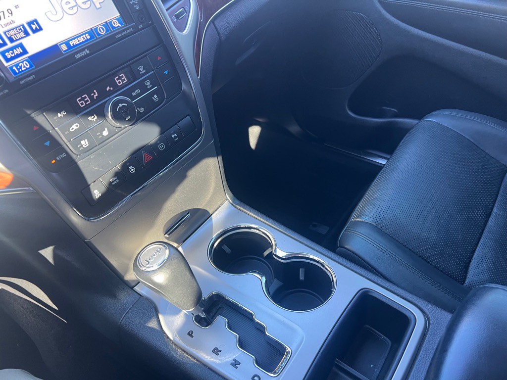 2012 Jeep Grand Cherokee Image 20