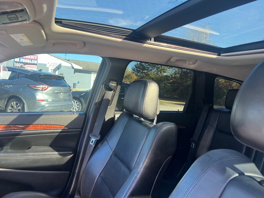 2012 Jeep Grand Cherokee Image 33