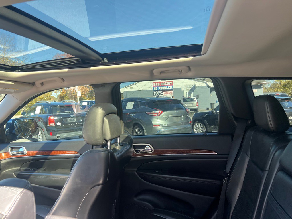 2012 Jeep Grand Cherokee Image 36