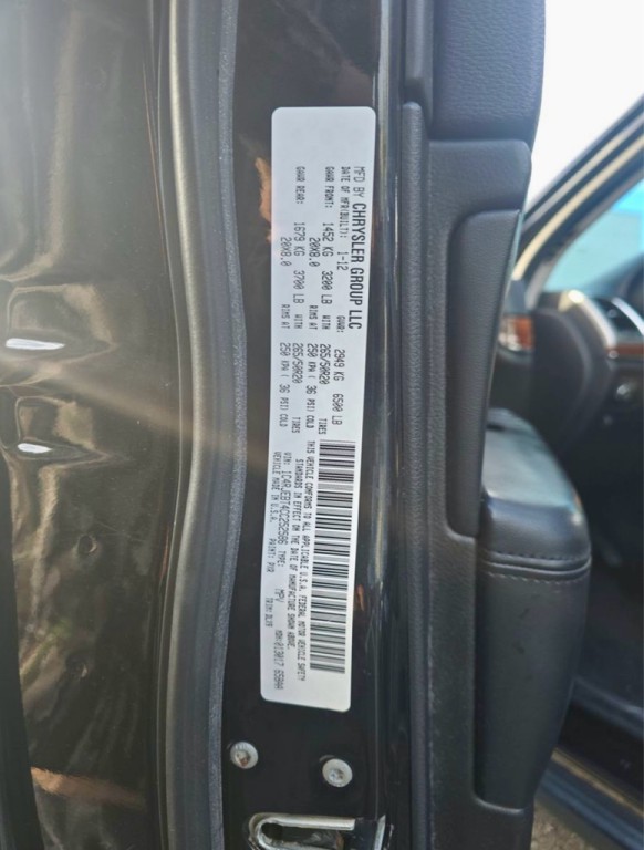 2012 Jeep Grand Cherokee Image 57