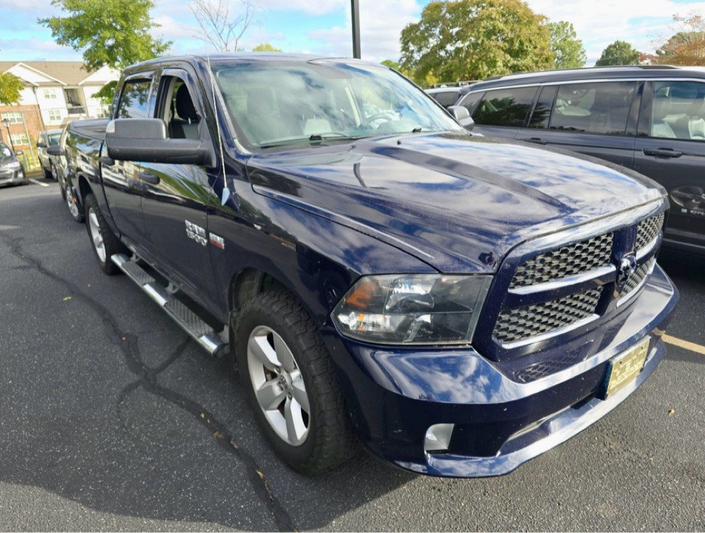 2013 RAM 1500 Image 2