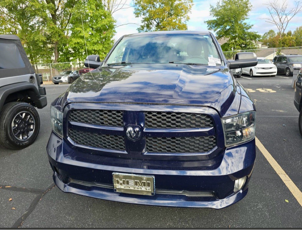 2013 RAM 1500 Image 3