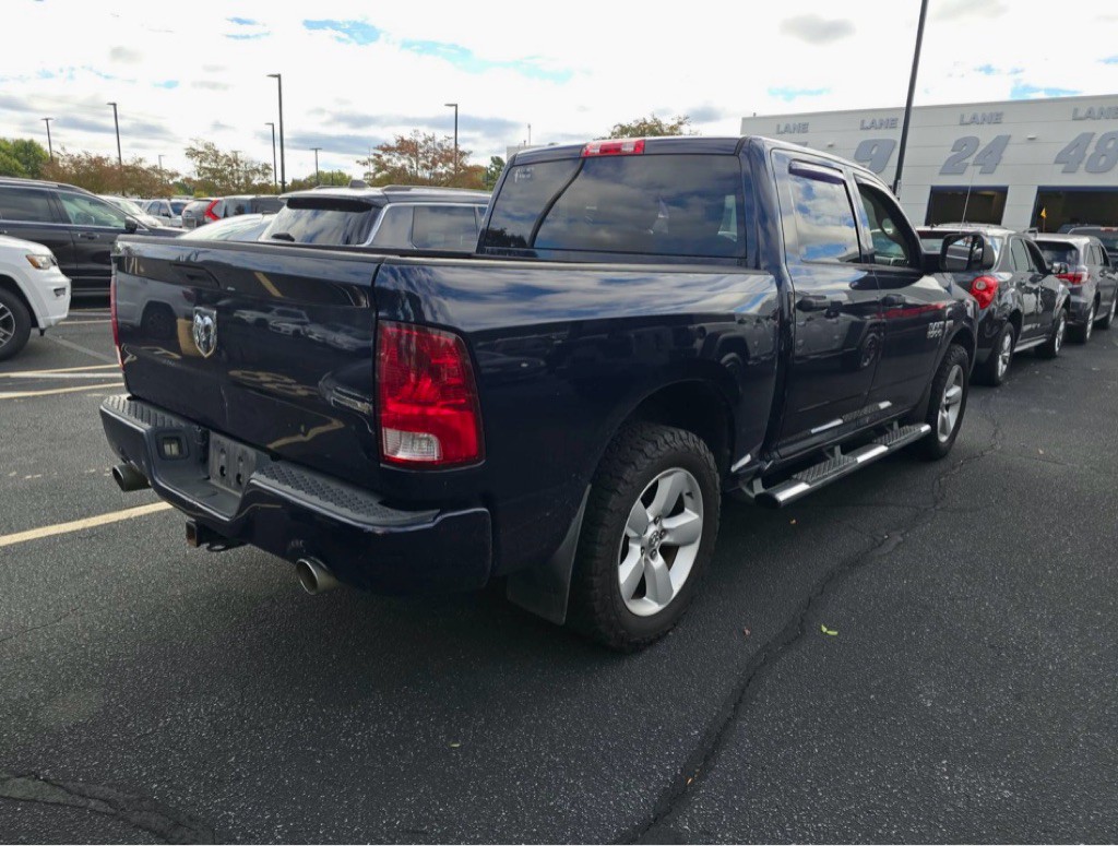 2013 RAM 1500 Image 4