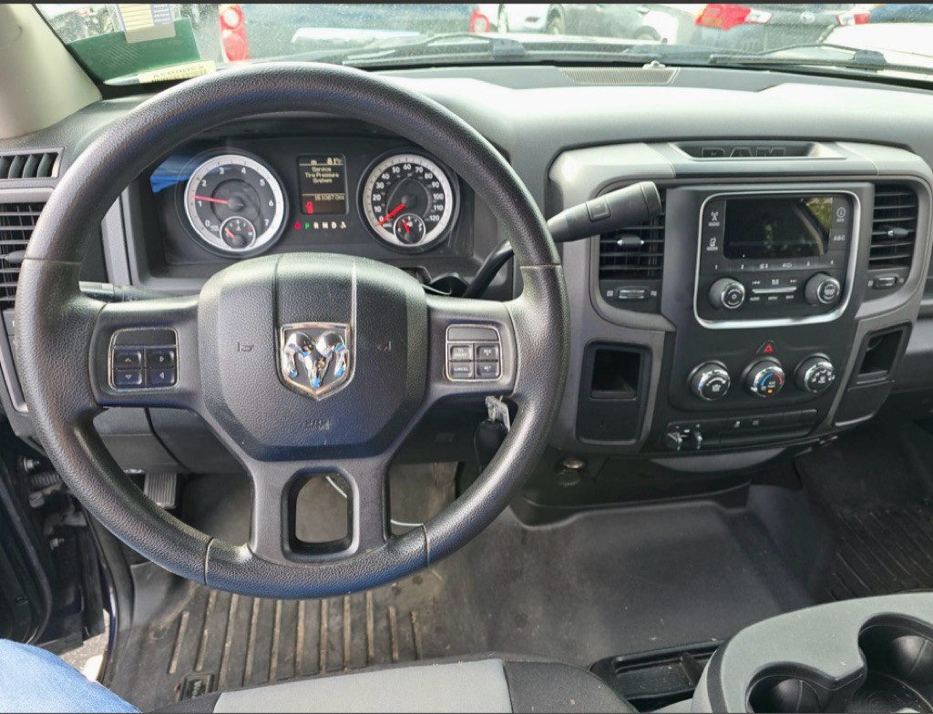 2013 RAM 1500 Image 7