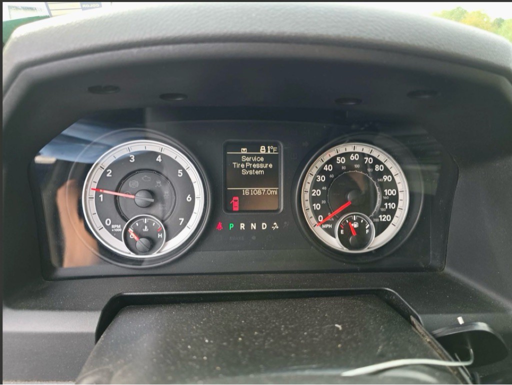 2013 RAM 1500 Image 8