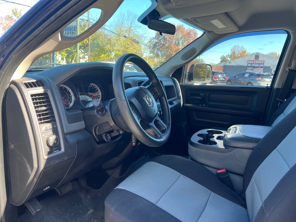 2013 RAM 1500 Image 43