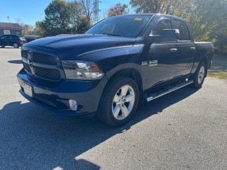 Image for 2013 RAM 1500 ST ID: 6929881