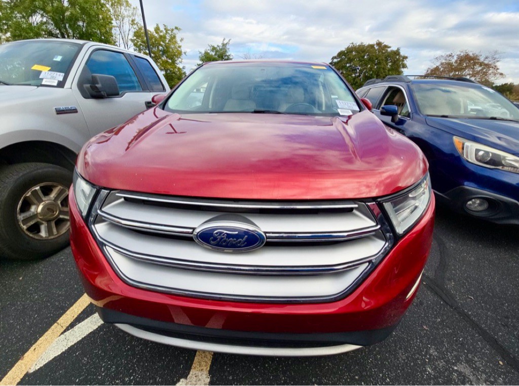 2017 Ford Edge Image 3
