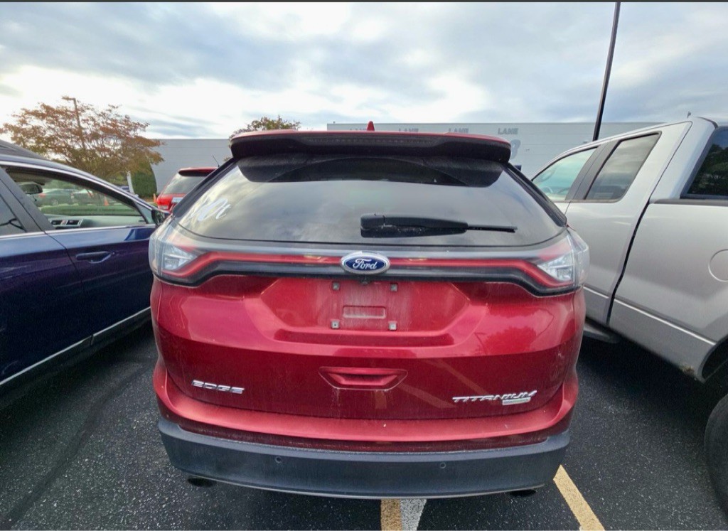 2017 Ford Edge Image 6