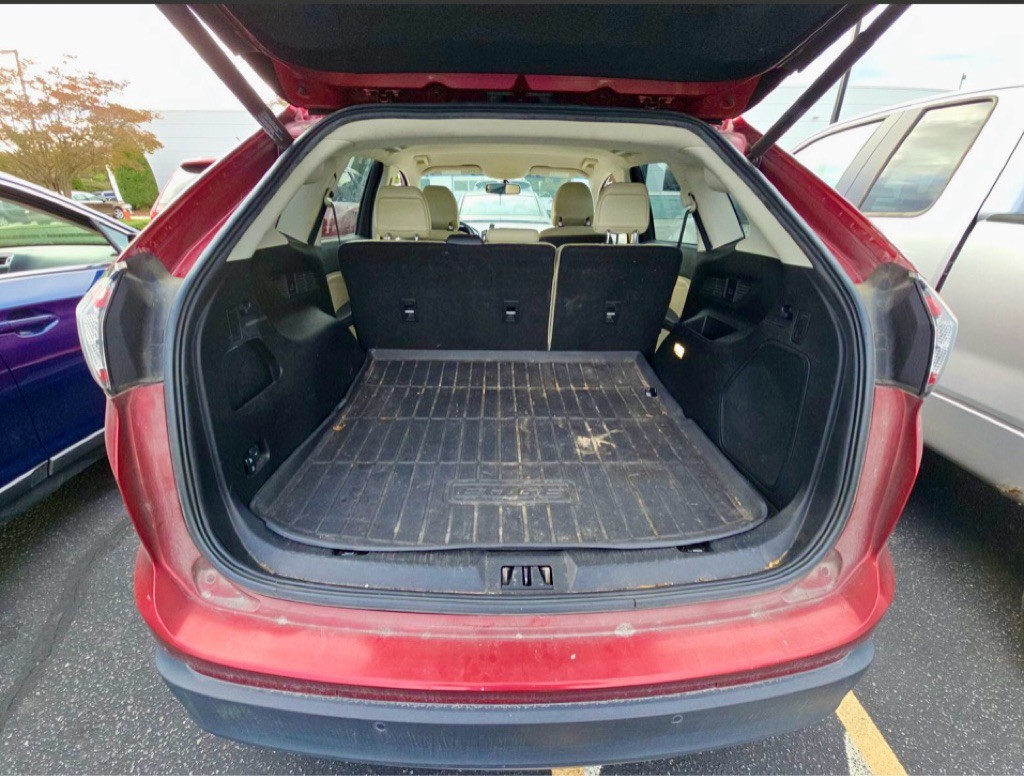 2017 Ford Edge Image 7