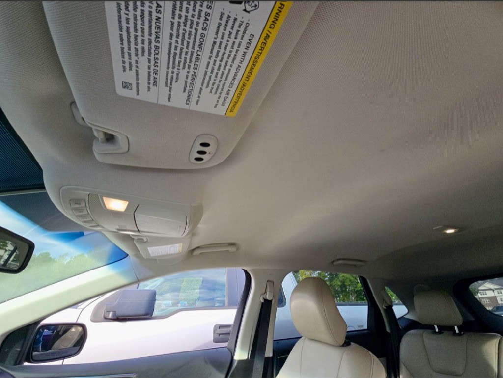 2017 Ford Edge Image 14