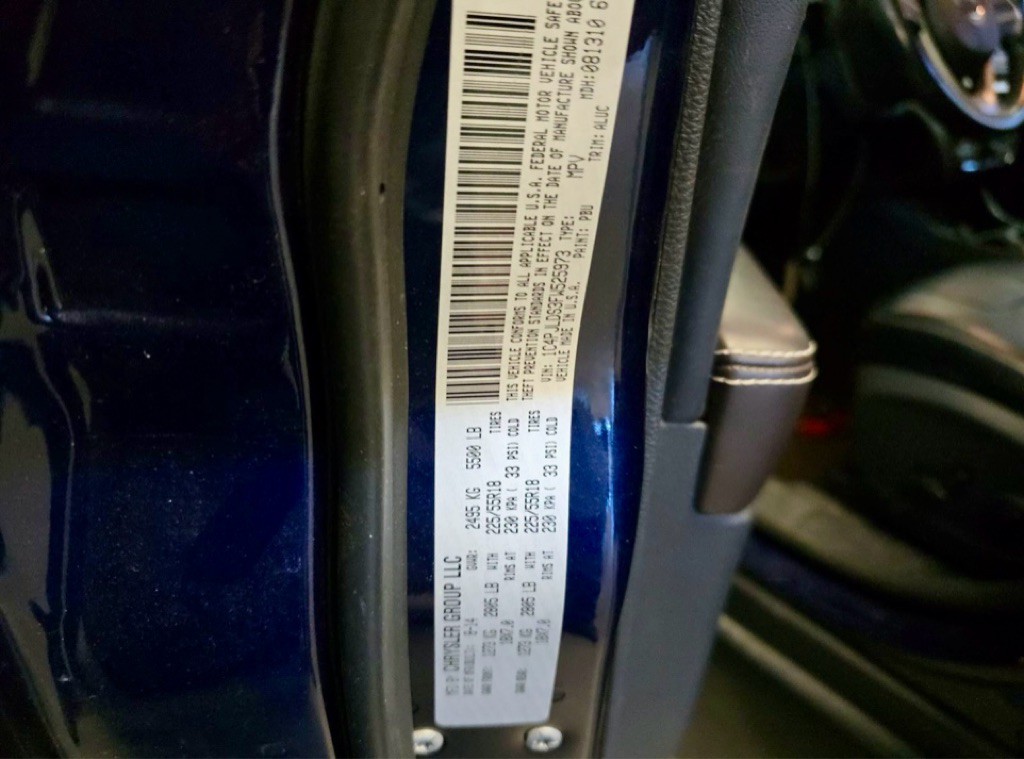 2015 Jeep Cherokee Image 17