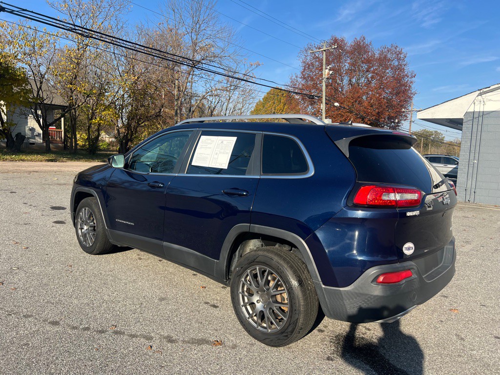 2015 Jeep Cherokee Image 20